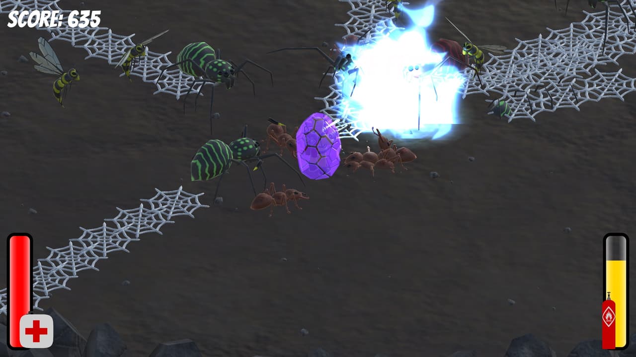 Pest Control (itch) (drakeclausen) screenshot 3