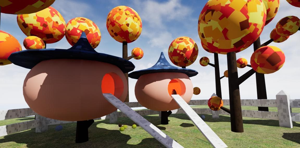 Chicken coop game screenshot 5