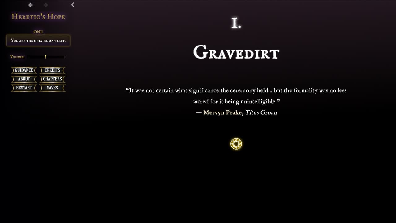 Heretics Hope screenshot 4