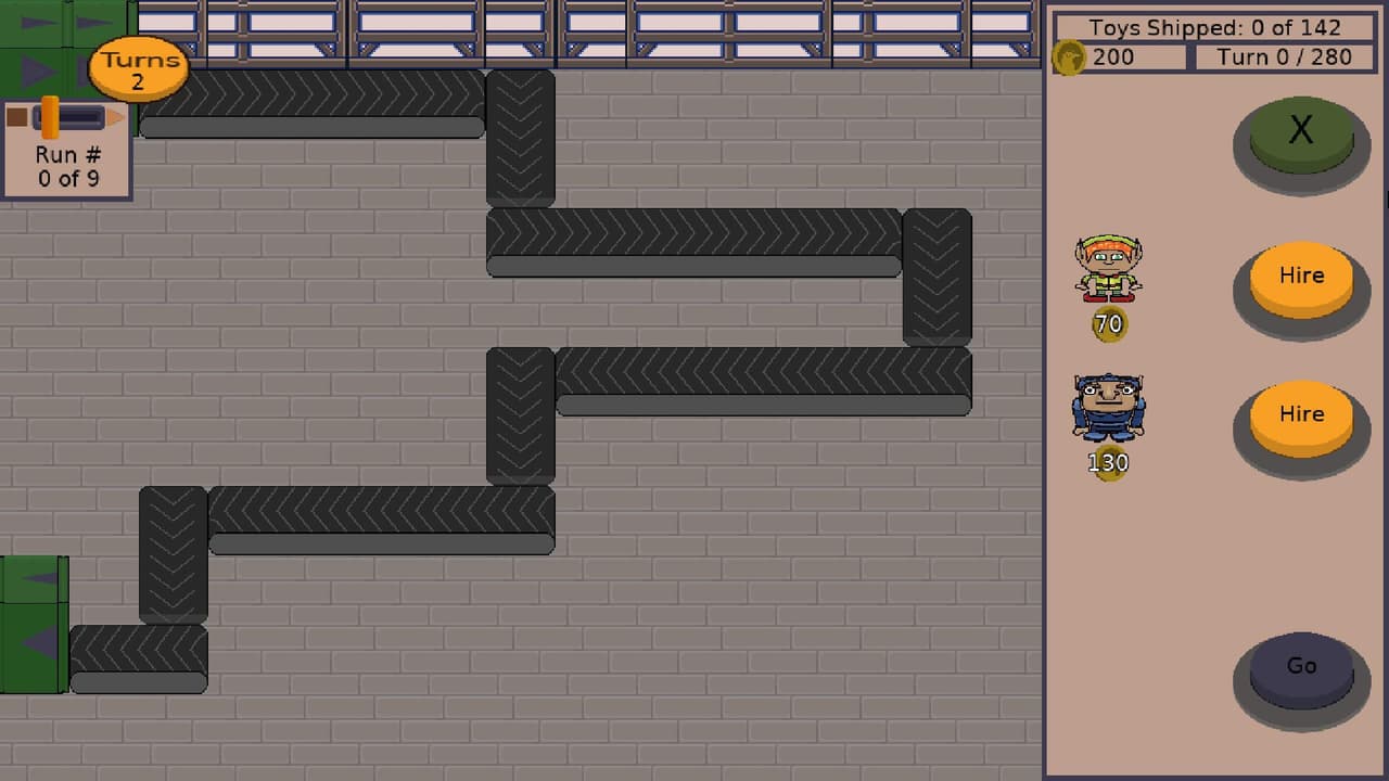Toy Factory Fixer screenshot 4