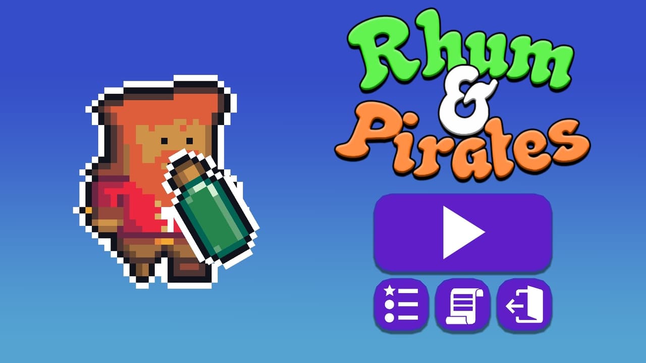 Rhum&Pirates screenshot 2