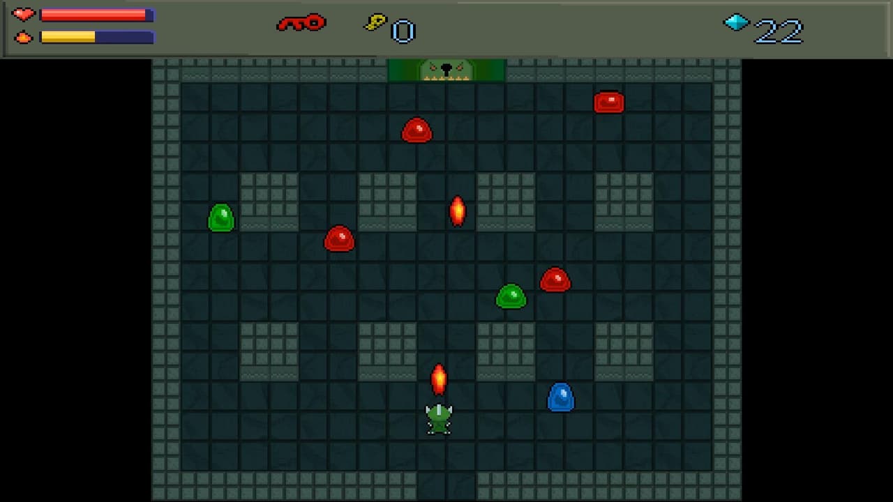 UgLee Games Classics - Save The Princess, Dragon - 2013