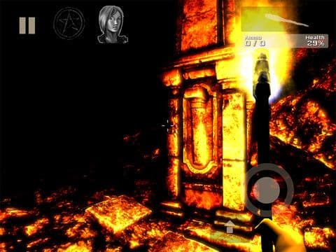 The Descent Free screenshot 3