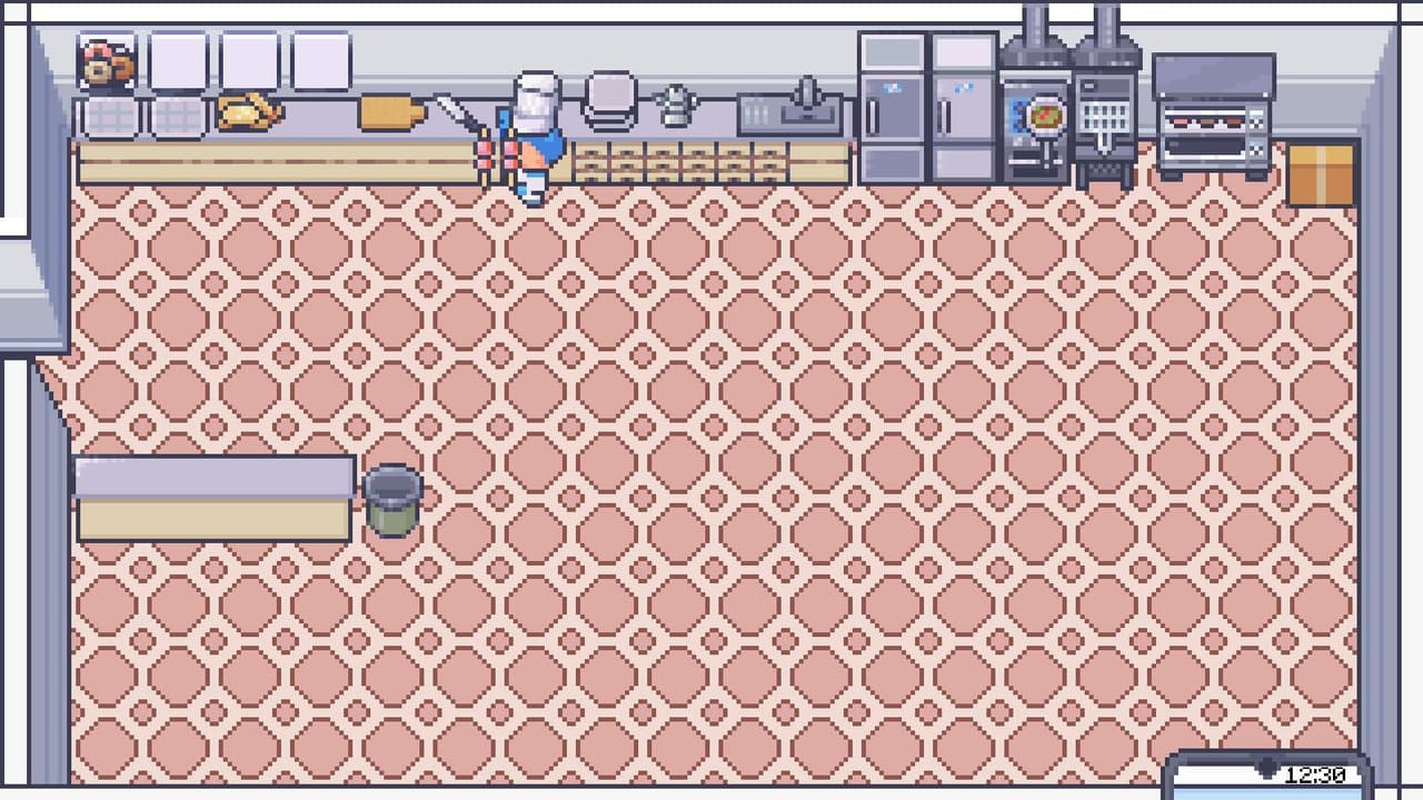 Cafe On The Edge screenshot 5