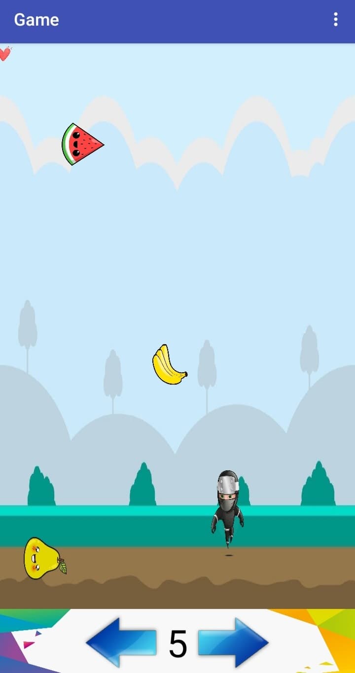 Fruit Catcher (Shadowsus1234) screenshot 3