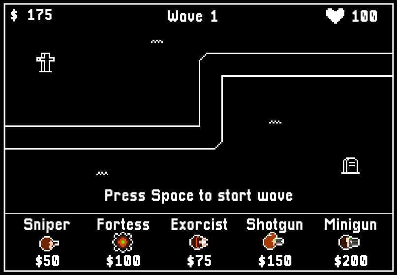 Monster Troubles TD screenshot 3