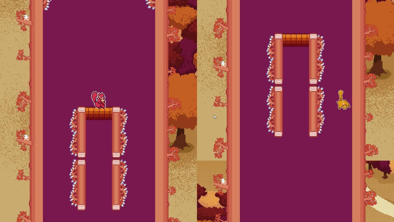 Squirrel Drop