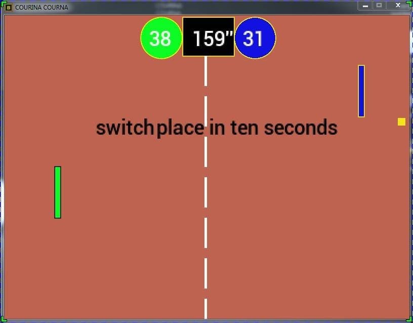 COURINA COURNA screenshot 4