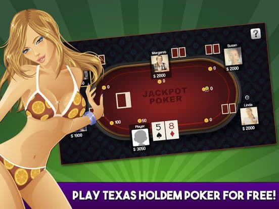 Texas Holdem Poker Offline Full screenshot 2