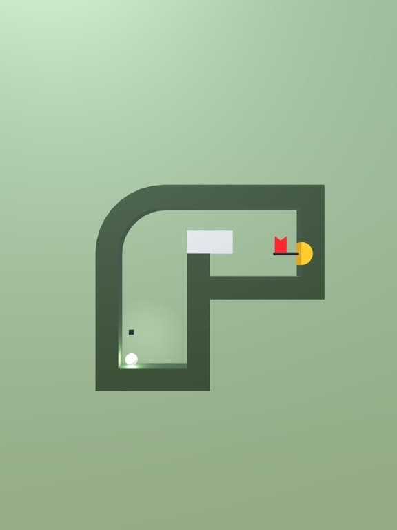 Bouncy Golf. screenshot 4