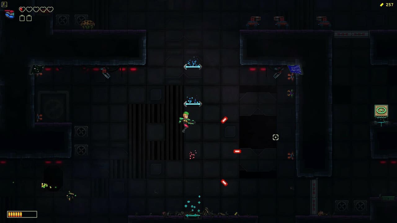 Iron Dungeon screenshot 5