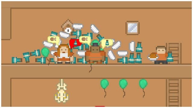 Survive the party screenshot 2