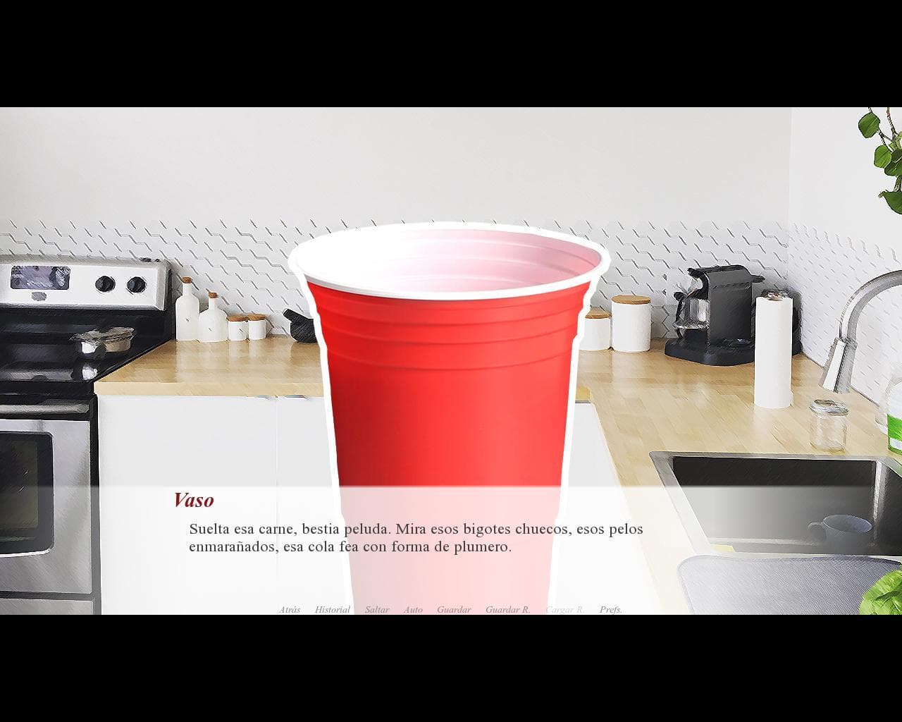 Cups and Cats screenshot 2