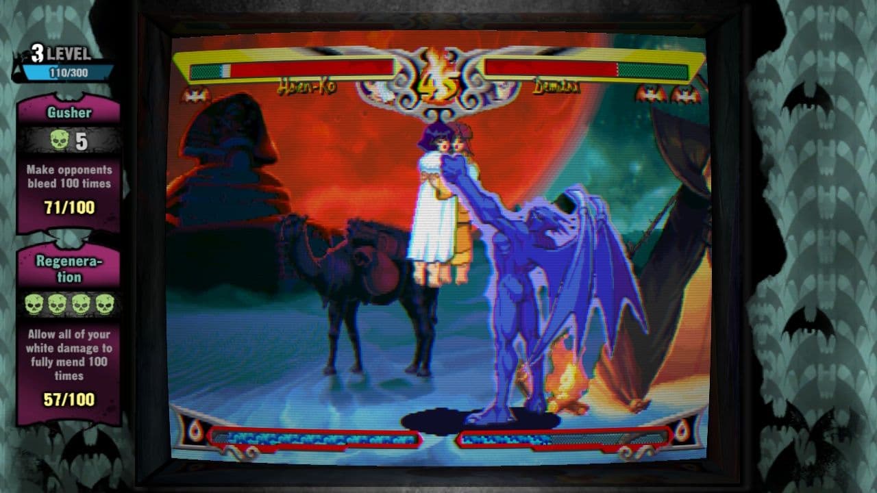 Darkstalkers Resurrection screenshot 5