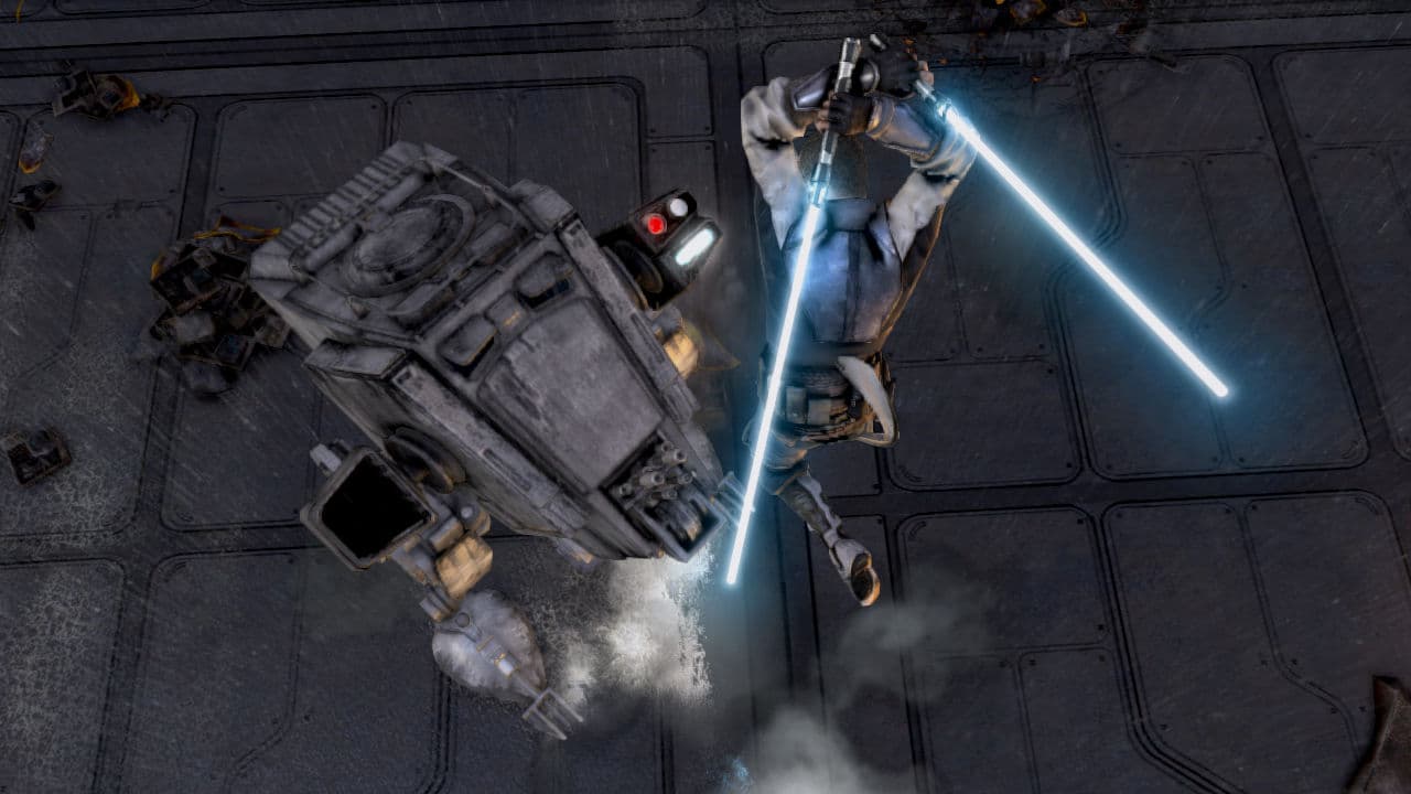 STAR WARS: The Force Unleashed II screenshot 5