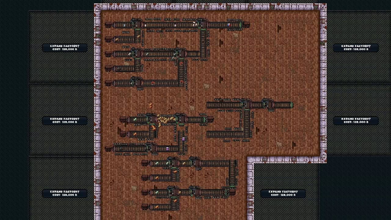 March of Industry: Very Capitalist Factory Simulator Entertainments screenshot 5