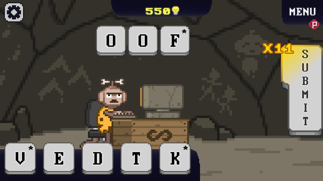 Infinitype DEMO UPDATED! screenshot 3