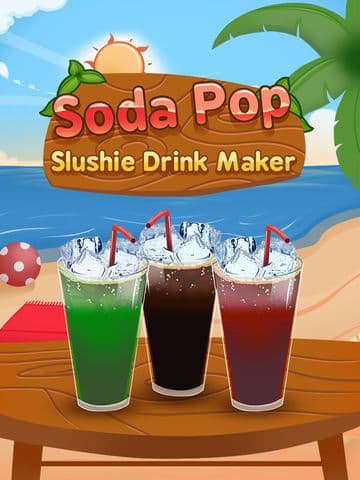 Awesome Soda Pop Mania Slushie Drink Maker screenshot 2