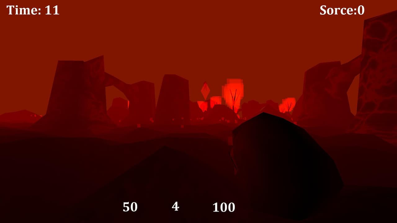 Devil Skull screenshot 2