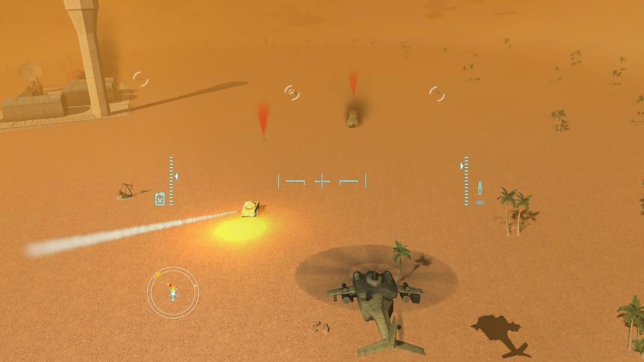 Super Chopper screenshot 3
