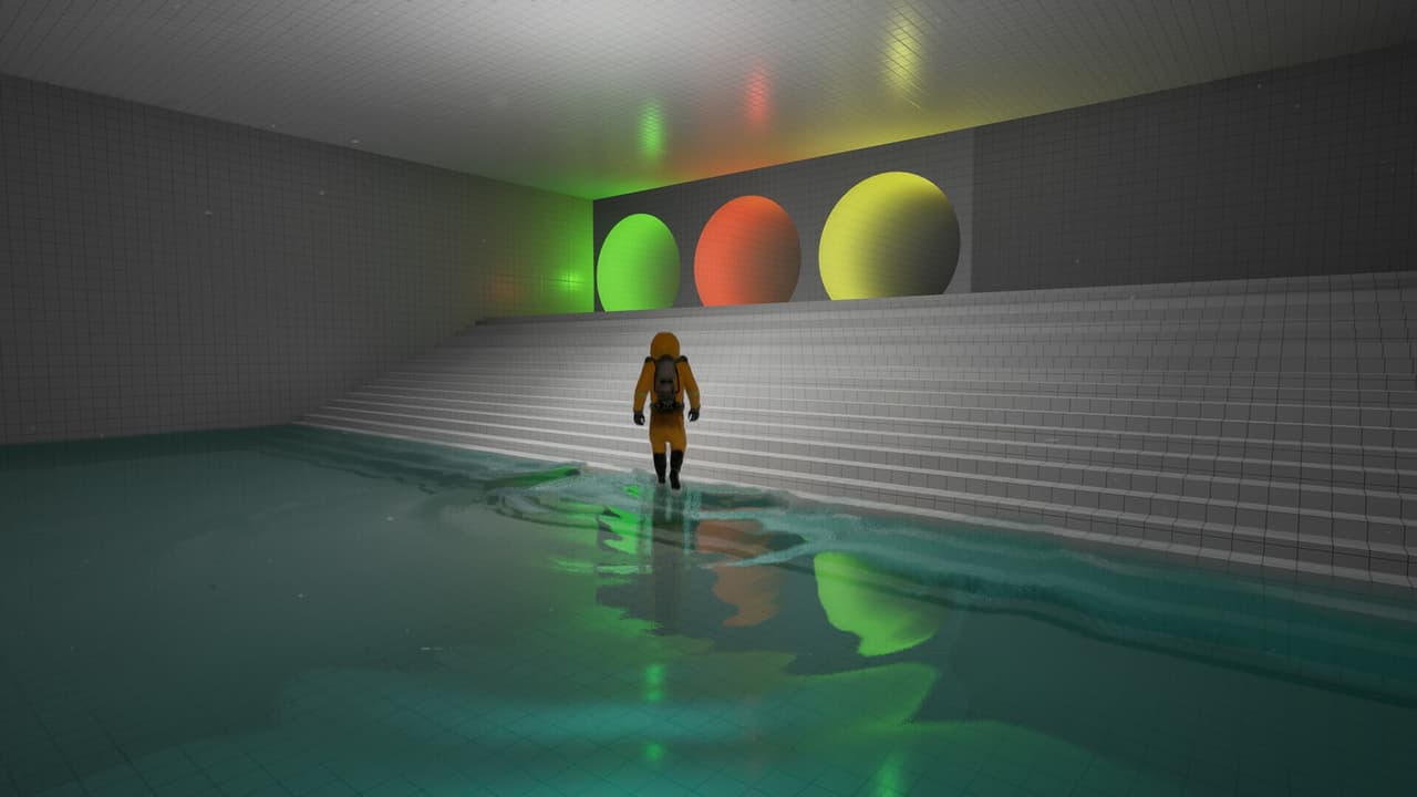 BACKROOMS NO RETURN: Prologue screenshot 6