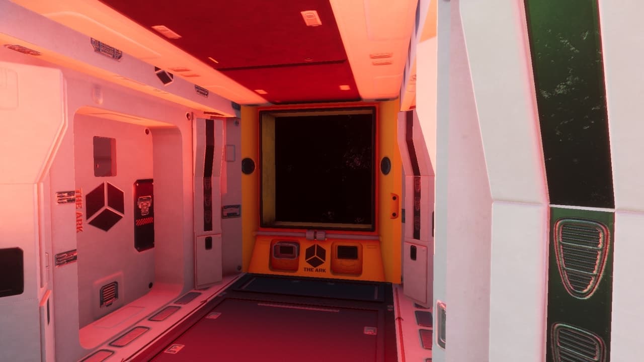 Space Walking 3w Project screenshot 6
