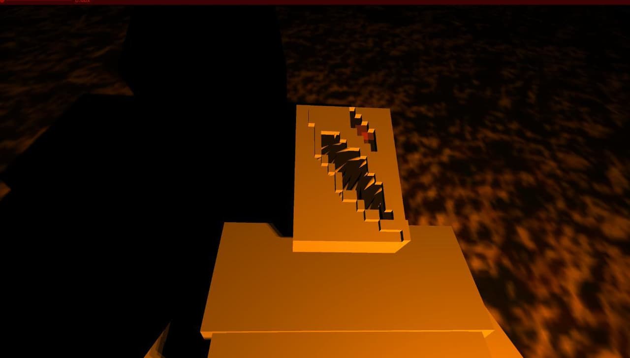 Caved (Champlain Game Academy 22) screenshot 2