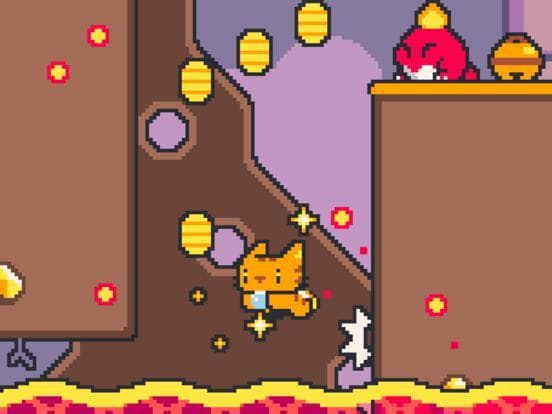 Super Cat Tales screenshot 5
