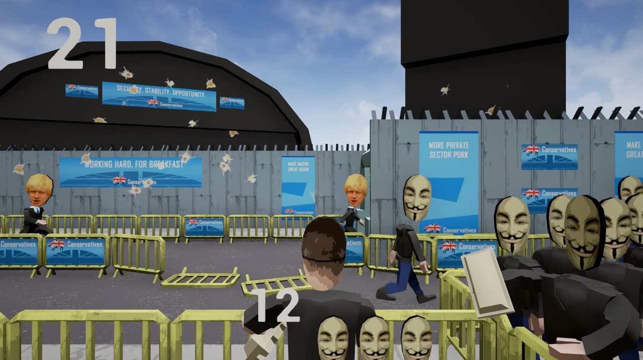 Take Back Eggs (1210Games) screenshot 4