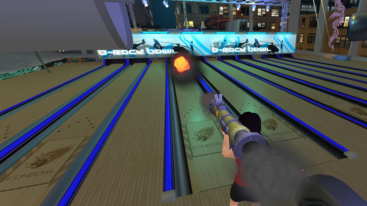 Bash Sports Online Bowling screenshot 3