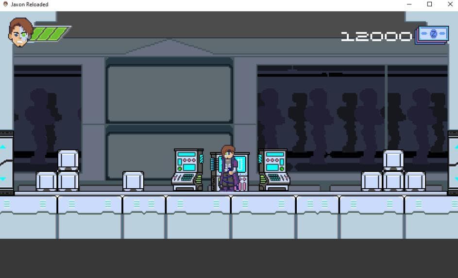 Jaxon: Reloaded screenshot 5