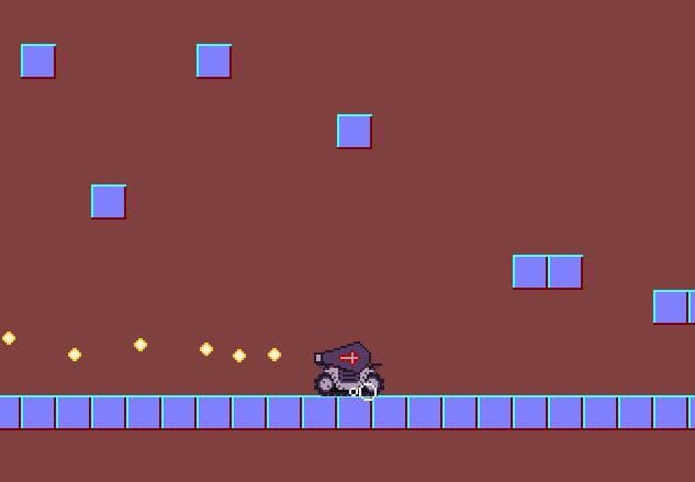 Vampanzer Prototype screenshot 3