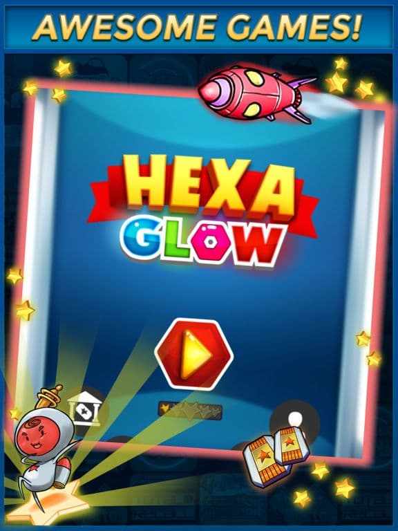 Hexa Glow Cash Money App screenshot 4