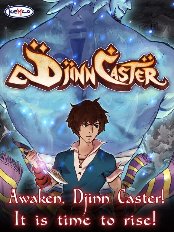 RPG Djinn Caster screenshot 2