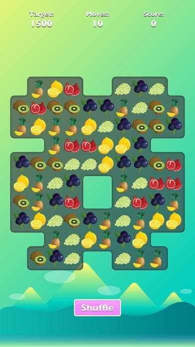 Endless Fruits