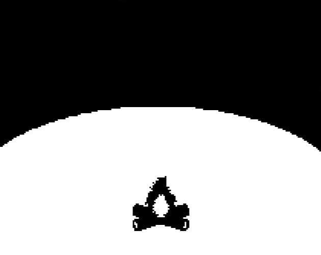 campfire (kutuzov)