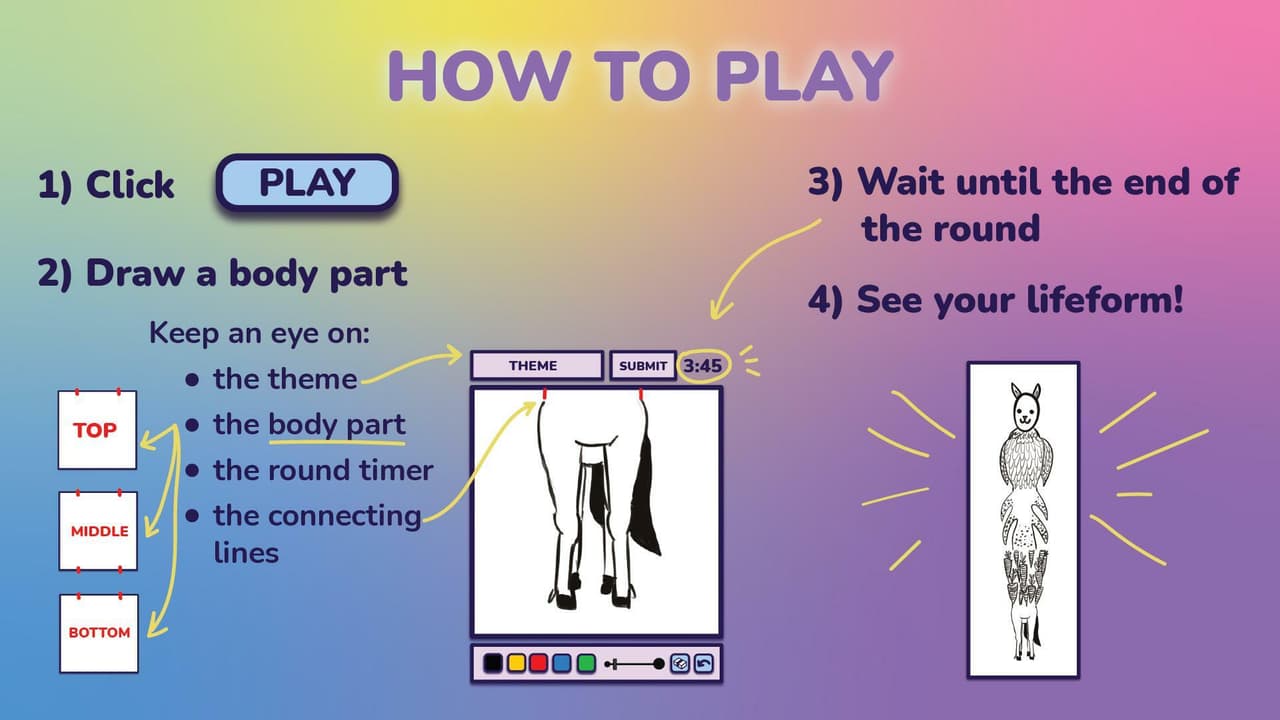 WEB PAGEANT screenshot 4