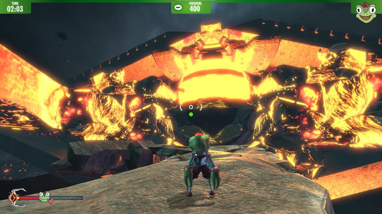 Keppo: The Space Prankster screenshot 5
