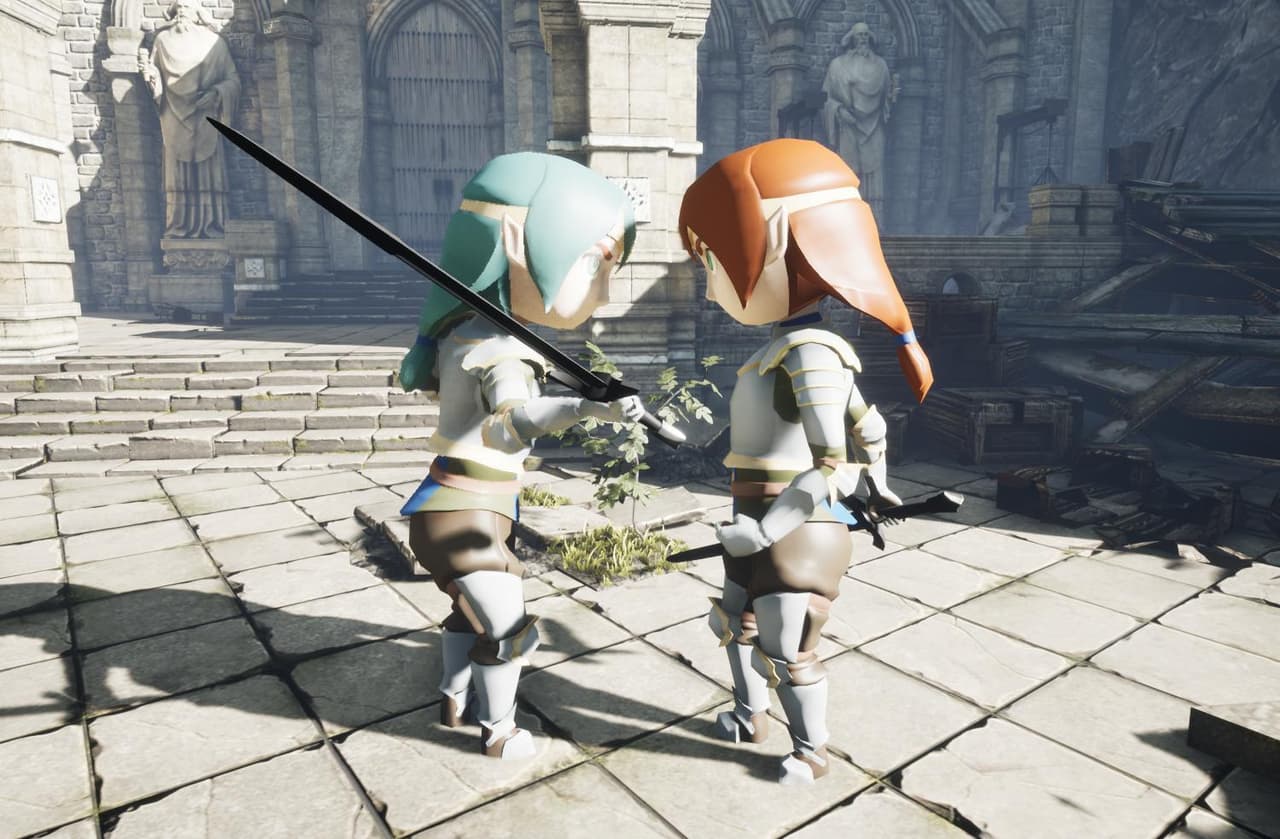 Survival Knight screenshot 6
