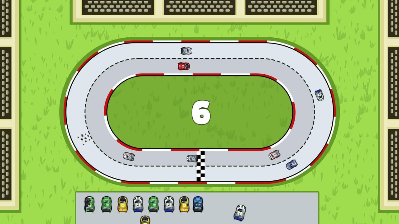 Daytona Racing screenshot 6