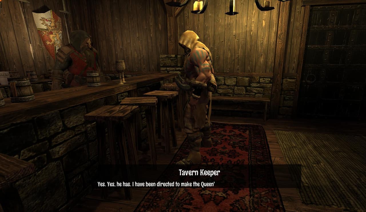 Wizards Quest (Weenie Walker Games) screenshot 4