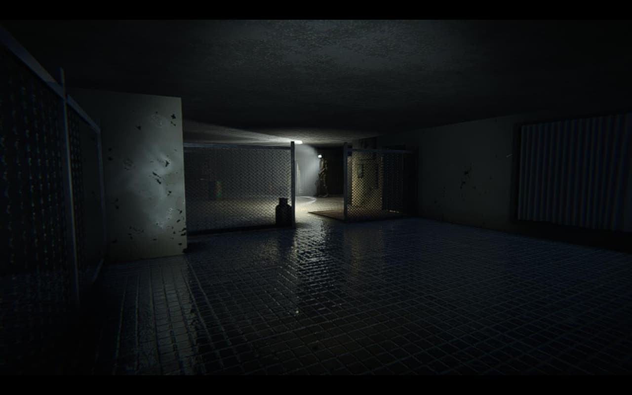 NOISE (itch) (Jhoel Rubio) screenshot 4