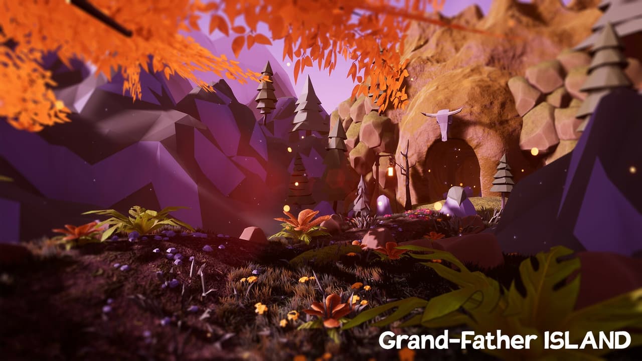 Grand Father ISLAND screenshot 2