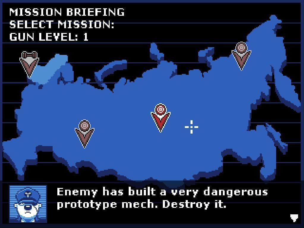 STEEL STOMPER screenshot 3