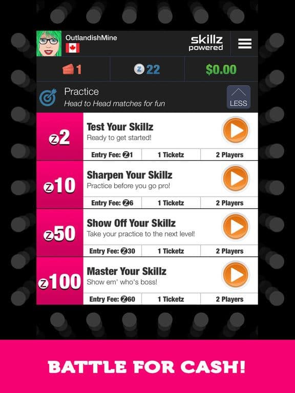 Color Drop Battle