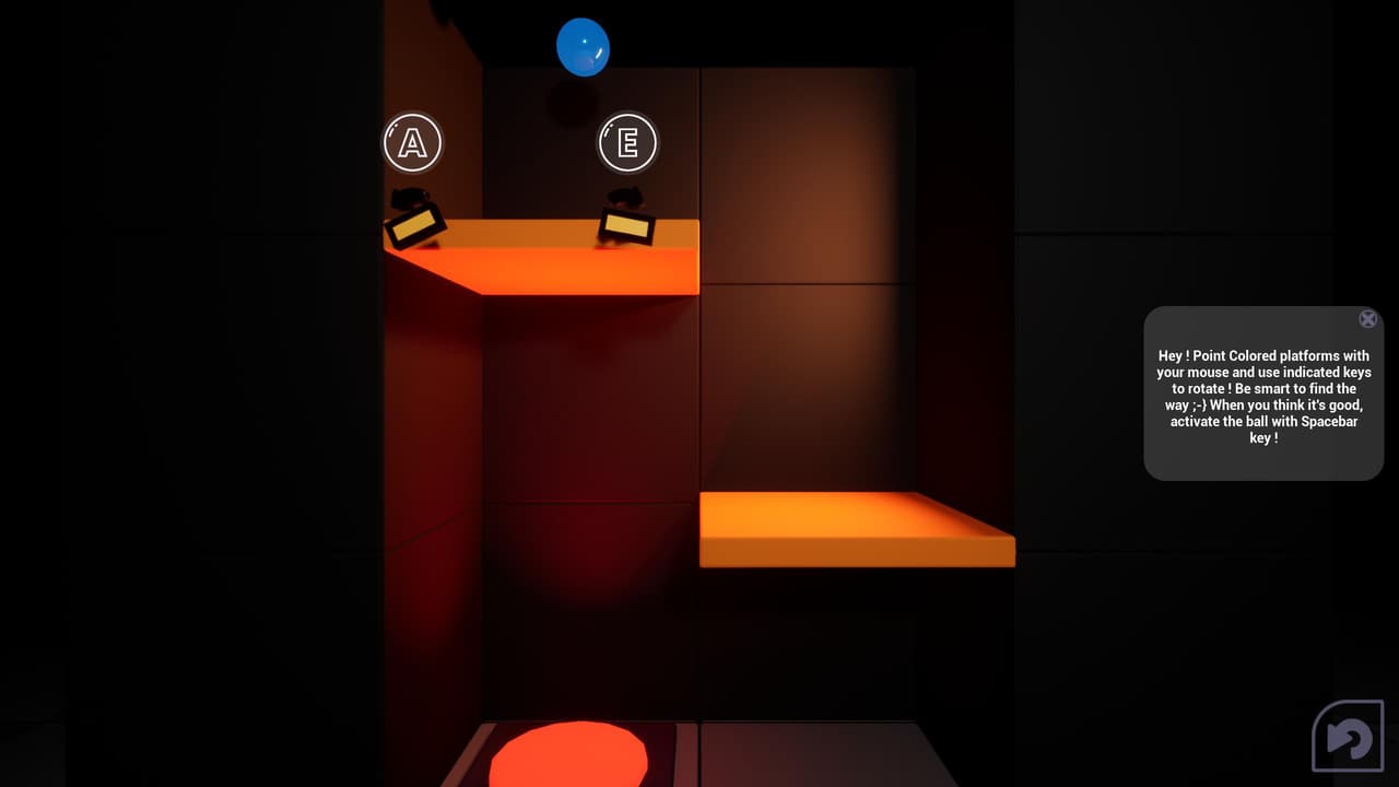 Fall on Red Button screenshot 2