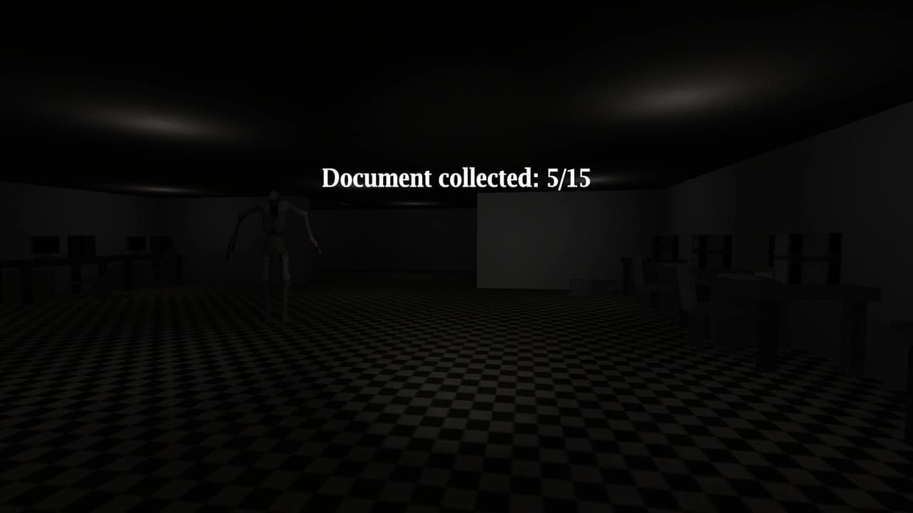SCP-096: 15 Documents screenshot 6