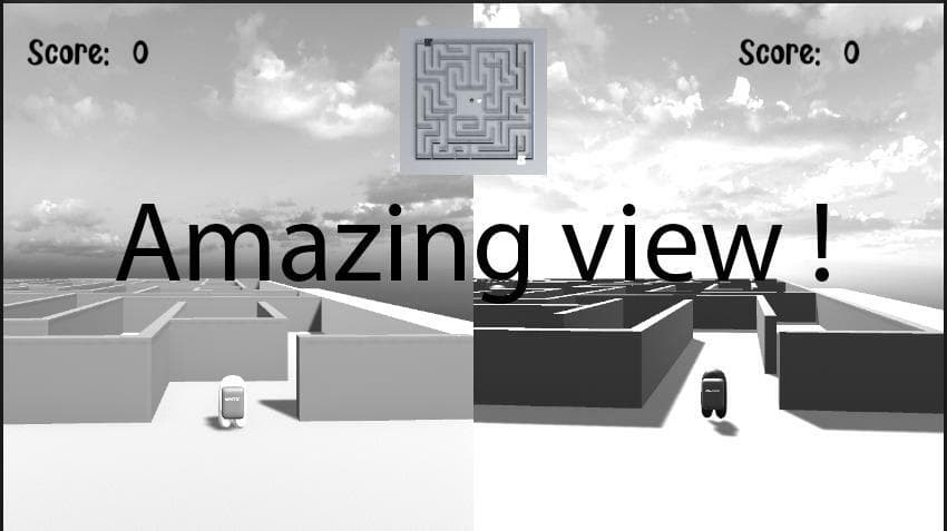 The Maze (itch) (Ratun Rahman, Saimul) screenshot 5