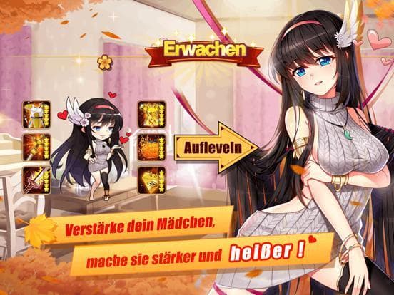 Girls X Battle-Deutsch screenshot 4