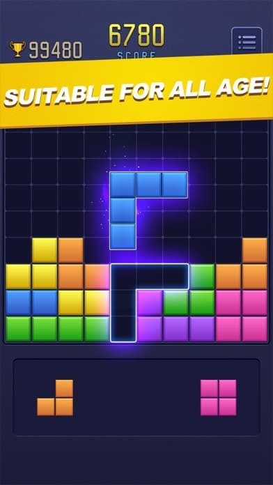 Clean Block - Puzzle Game screenshot 5